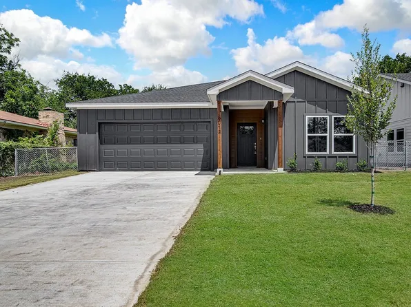 5013 Cottey St, Fort Worth, TX 76105