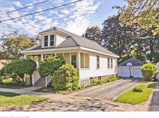 34 Carter St, South Portland, ME 04106