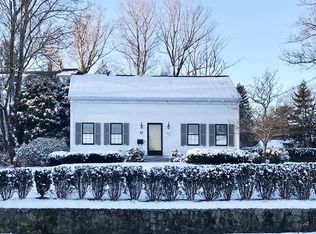 43 Adams St, Lexington, MA 02420