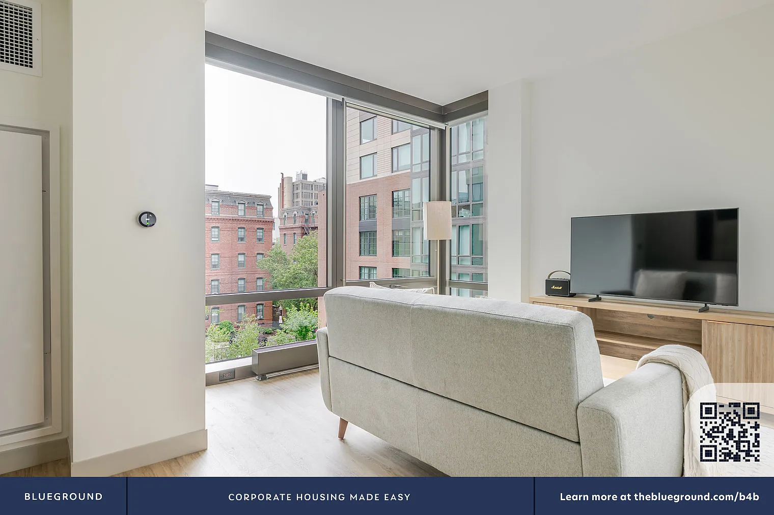1 bed, 1.0 bath, 558 sqft, $3,680 — Photo 4