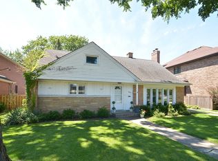 1820 Courtland Ave, Park Ridge, IL 60068