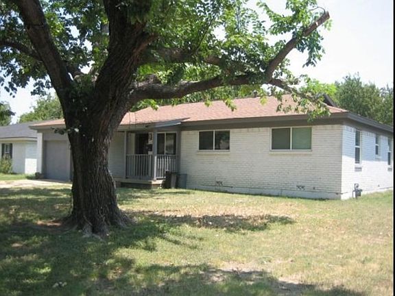 Property Side View