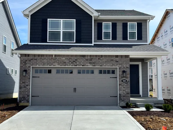 510 Wheatfield Cir, Wentzville, MO 63385