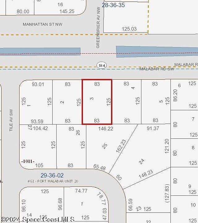2nd image of 774 Malabar Rd SW