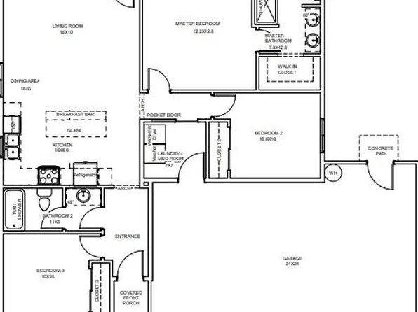 2230 Pheasant Tail Cir #M-46, Sheridan, WY 82801