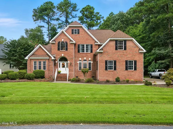 120 New River Drive, Hertford, NC 27944