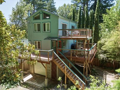 14910 Drake Rd, Guerneville, CA, 95446