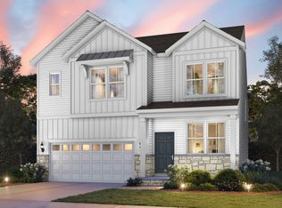 Quincy Plan, Emerald Woods - 2-Story Homes, Columbia Station, OH 44028