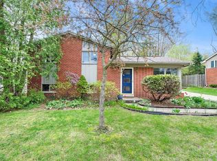 3564 Inverness St, Dexter, MI 48130