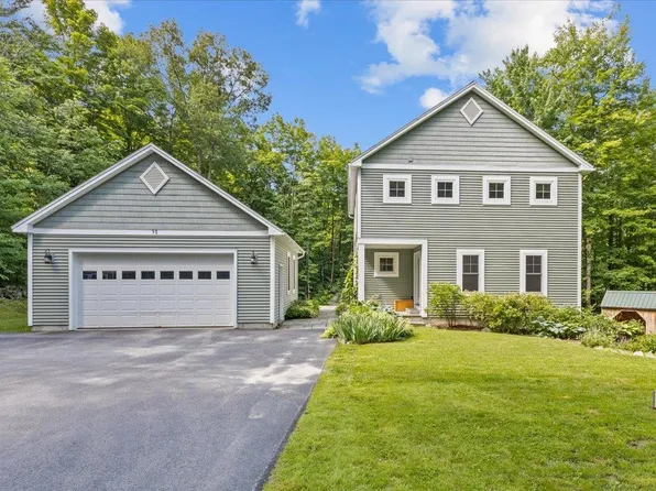 32 Beaverbrook Hill, Underhill, VT 05489
