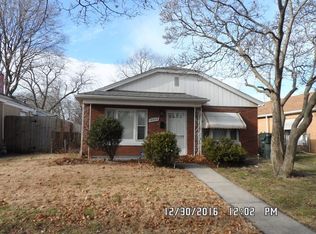14924 Irving Ave, Dolton, IL 60419
