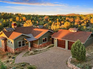 15495 N Angels Gate Rd, Prescott, AZ 86305