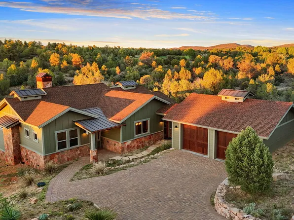 15495 N ANGELS GATE Road, Prescott, AZ 86305