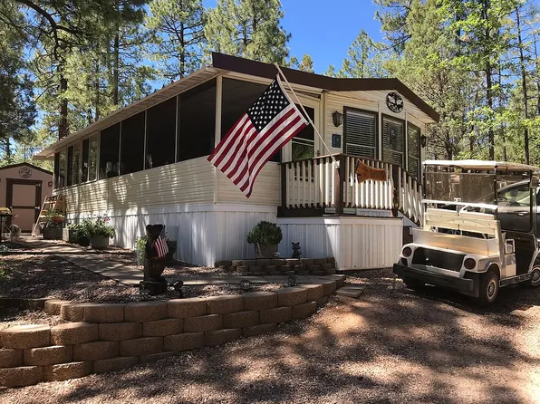 6886 Forest Ave Space 53, Lakeside, AZ 85929
