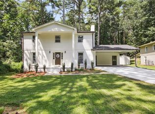 2832 Riderwood Dr, Decatur, GA 30033