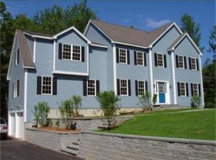 70 Overlook Rd, Westminster, MA 01473