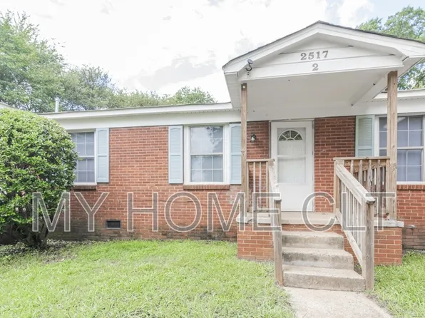 2517 Hemphill St APT 2, Charlotte, NC 28208