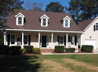 9401 Applewhite Rd, Wendell, NC 27591