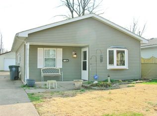 1045 Hensz Ave, Evansville, IN 47711