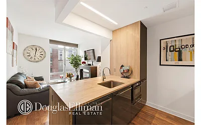 Rented by Douglas Elliman