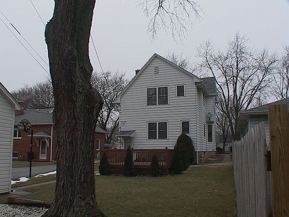 Back With Large Deck