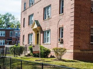 301 Hamilton St NW APT 5, Washington, DC 20011