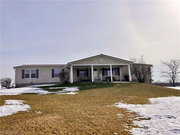 44501 Hanover Ridge Rd, Jewett, OH 43986