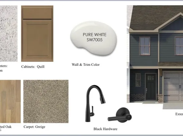 1322 Mountain Quail Cir, Maryville, TN 37801