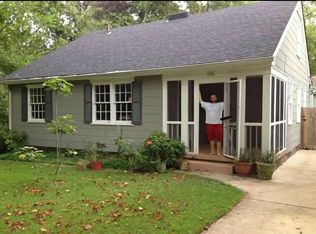 1506 Lyncrest Ave, Jackson, MS 39202