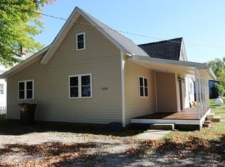 204 West St, New Ross, IN 47968