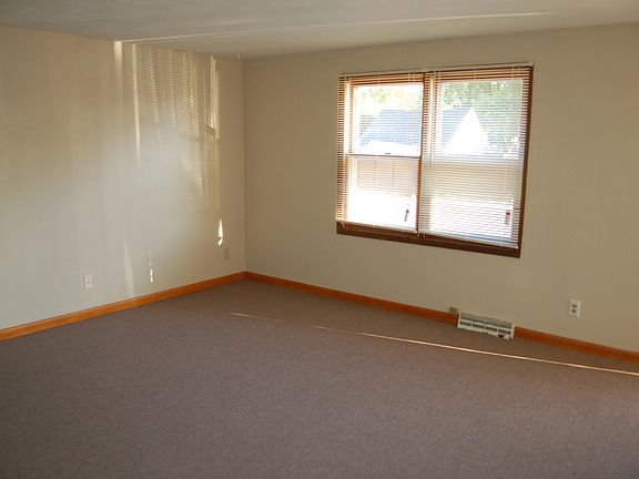 Spacious Living Room from kitchen