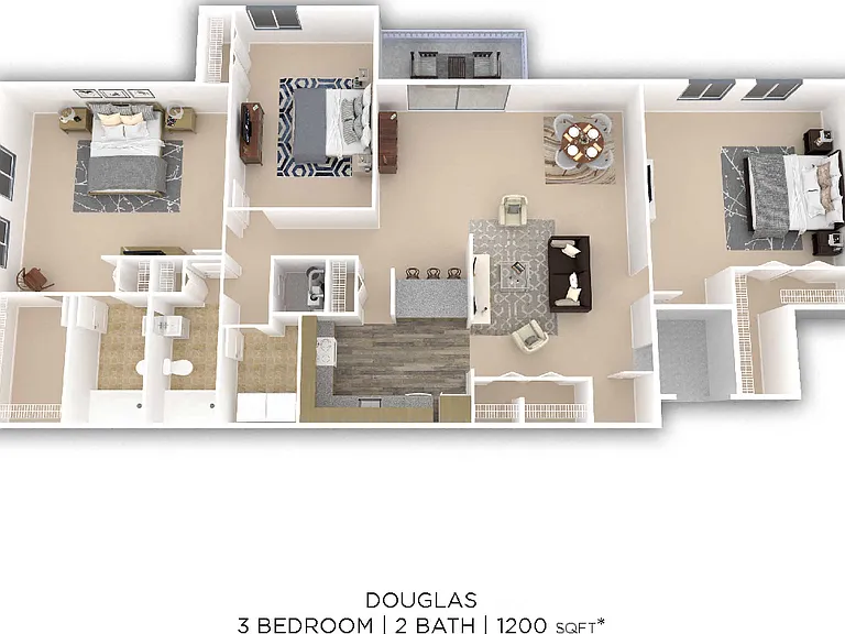 Silver Spring Station Apartment Homes — Photo 36