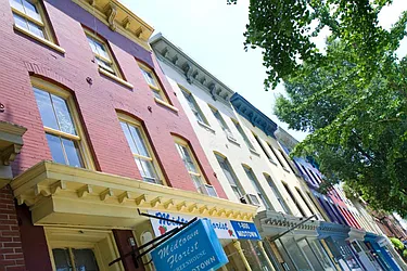 Rented by Town Residential