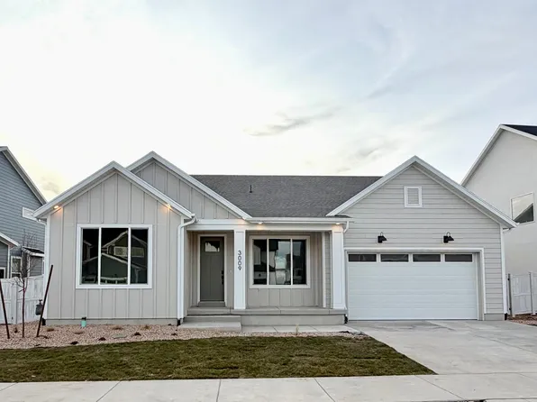 3009 N Lone Pine St #635, Eagle Mountain, UT 84005