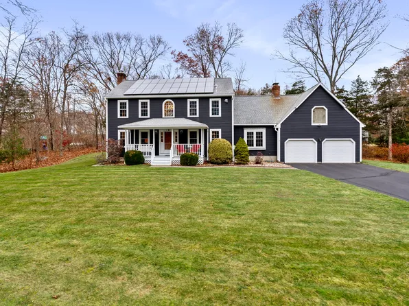 42 Jacobson Farm Road, East Hampton, CT 06424