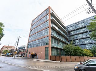 5 Hanna Ave #718, Toronto, ON M6K 0B3
