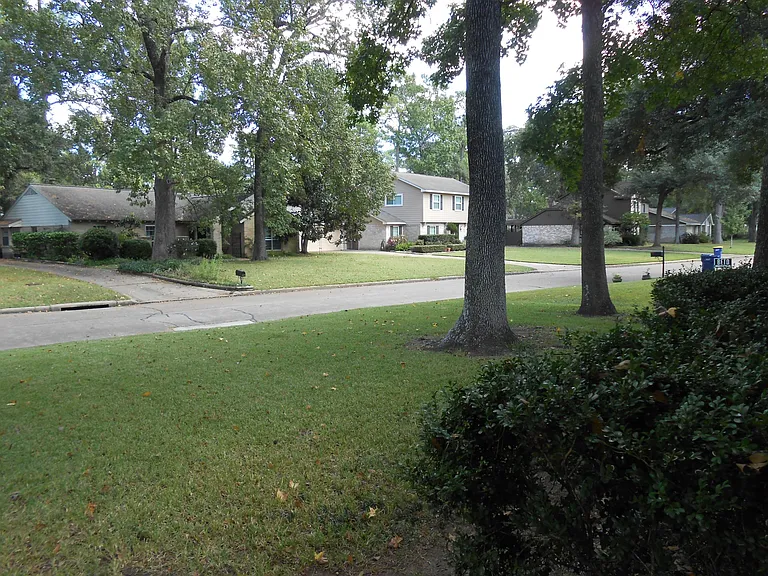 View of the neighborhood.
