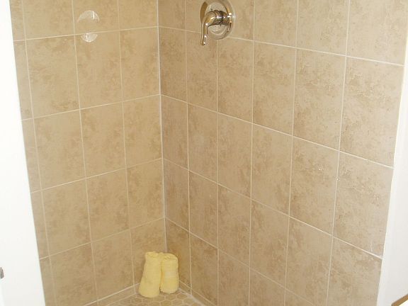 Master Shower