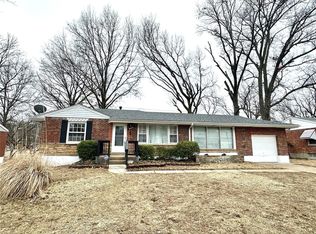 10025 Coburg Lands Dr, Saint Louis, MO