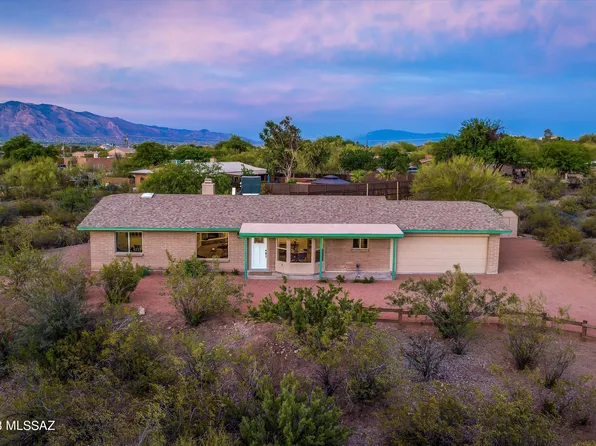 4550 N Calle Llanura, Tucson, AZ 85745