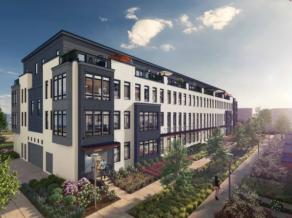 The Powell Plan, Reservoir District