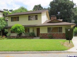 312 Nancy Way, La Canada Flintridge, CA 91011