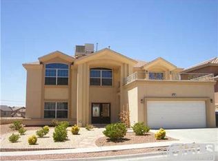 1601 Playa Del Sol, El Paso, TX 79911