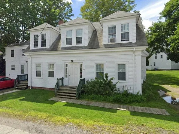 195-197 Elm Street, Damariscotta, ME 04543