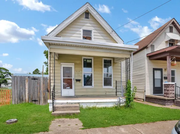 329 W Missouri St, Evansville, IN 47710