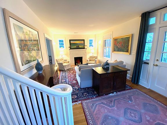 Living room from Staircase