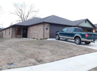 1123 Springhill Rd, Barling, AR 72923