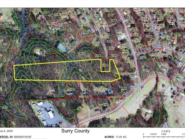 0 Maple Hollow Rd, Mount Airy, NC 27030