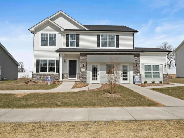 18867 Sapphire St, Lowell, IN 46356