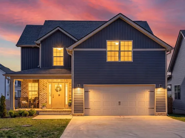 296 Wesson Dr, Clarksville, TN 37043